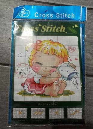 Набір для вишивання