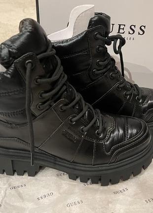 Guess оригінал взуття черевики