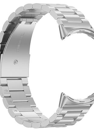 Браслет для google watch pixel. серебро цвет. браслет для гугл вотч пиксель.