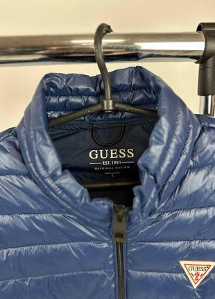 Жилеткак guess