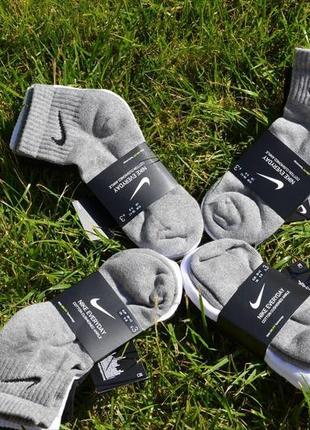 Теплые носки nike средние оригинал <unk> носки nike everyday оригинальные