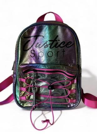 Новый рюкзак для девочки