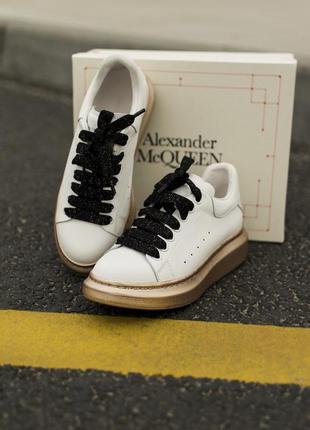 Кроссовки alexander mcqueen5 фото