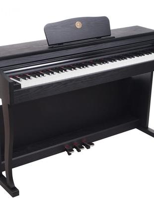 Цифрове піаніно alfabeto allegro (black)1 фото