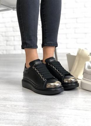 Кроссовки женские 💥 alexander mcqueen топ качество 💥 стильные кроссовки макквіни