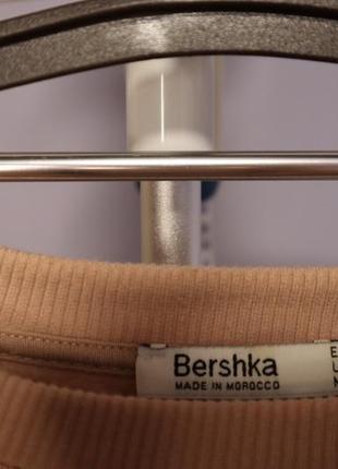 Свитшот bershka8 фото