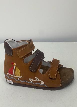 Детские ортопедические сандали 29 р