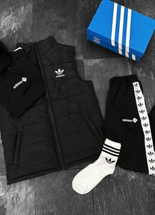 Компллект lampass adidas