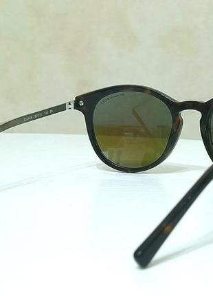 Солнцезащитные женские очки michael kors mk2023 adrianna 3 dark tortoise8 фото