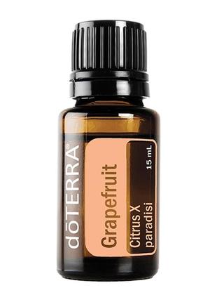 Grapefruit oil | эфирное масло грейпфрута, 15 мл