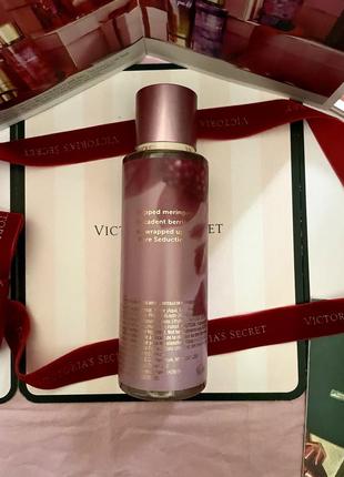 Victoria's secret pure seduction cashmere fragrance mist4 фото