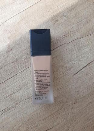 Shiseido synchro skin self refreshing foundation легка тональна основа3 фото