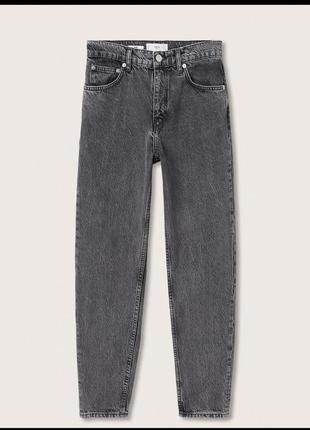 Джинси mango mom