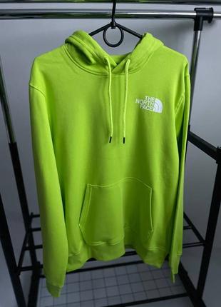 Худи тн tnf the north face зе нортх фейс4 фото