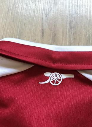 Мужская поло футболка puma arsenal fly emirates jersey7 фото