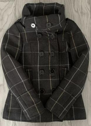 Полупальто divided