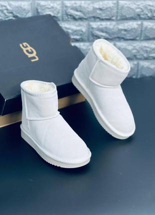 Женские ботинки ugg australia угги