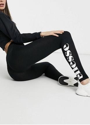 Спортивные лосины леггинсы ellesse5 фото