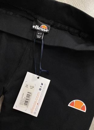 Спортивні лосіни легінси ellesse7 фото