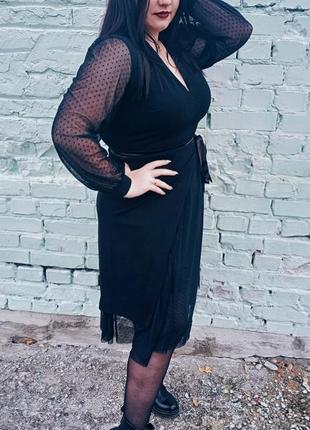 Платье нарядное