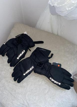 Варежки рукавички перчатки3 фото