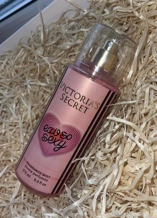 Парфюмированный спрей для тела victoria’s secret eau so sexy2 фото