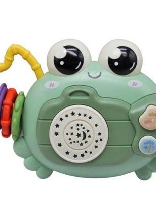 Музична іграшка "корб" (зелений)