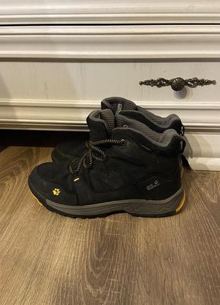 Черевики jack wolfskin