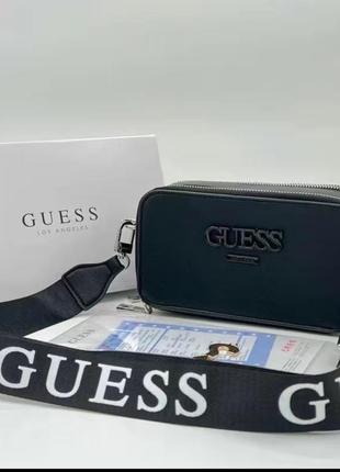 Жіноча сумка через плече guess (338541)