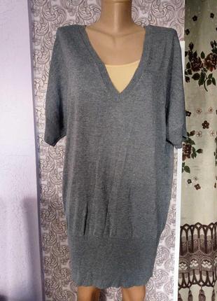 Жилетка -туника от outfit.
