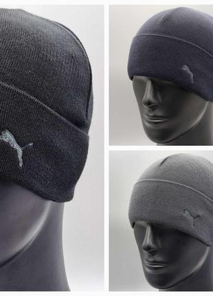 Шапки nike,the north face,puma 5