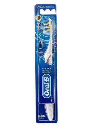 3убна щітка oral-b пульсар 1 шт.