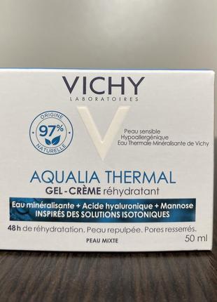 Крем vichy aqualia thermal2 фото