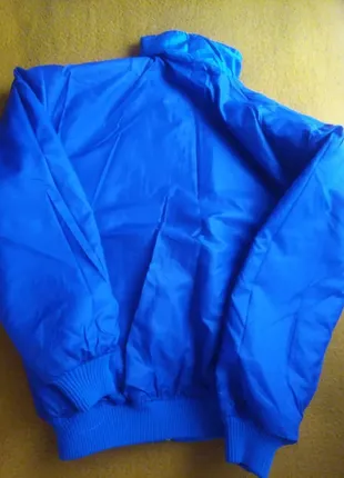 Двухсторонняя куртка/бомбер(унисекс)4 фото