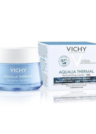 Крем vichy aqualia thermal