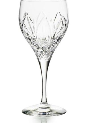 Набор 4 хрустальных бокала atlantis crystal chartres 210мл для красного вина1 фото