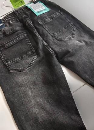Детские джинсы подростковые джинсовые брюки р.16-20 dola elvin 158-1805 фото