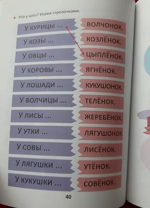 Книжка перевертыш скороговорки и букварь