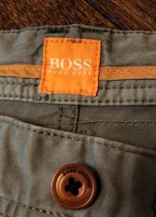 Брюки чинос hugo boss5 фото