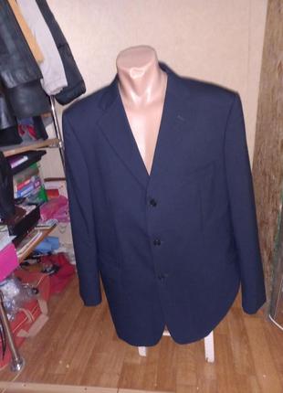 Классический пиджак balmain 52 размер1 фото
