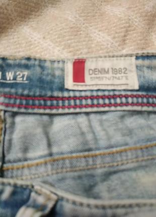 Летние джинсы denim 19827 фото