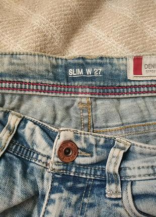 Летние джинсы denim 19828 фото