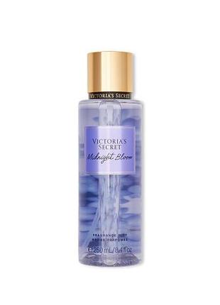 Спрей для тіла парфумований victoria's secret midnight bloom