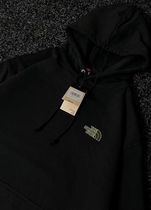 Худи the north face 8