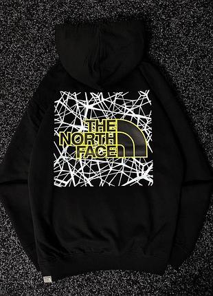 Худи the north face 5