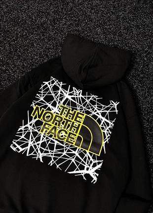 Худи the north face 4