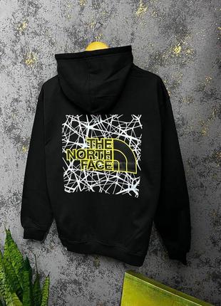 Худи the north face 3