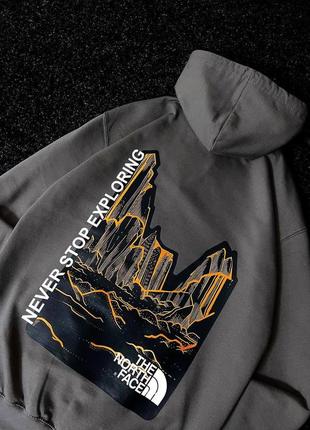 Худі the north face 4
