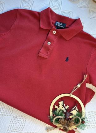 Поло от polo ralph lauren