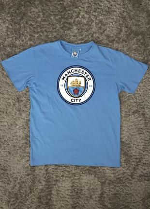 Футболка manchester city